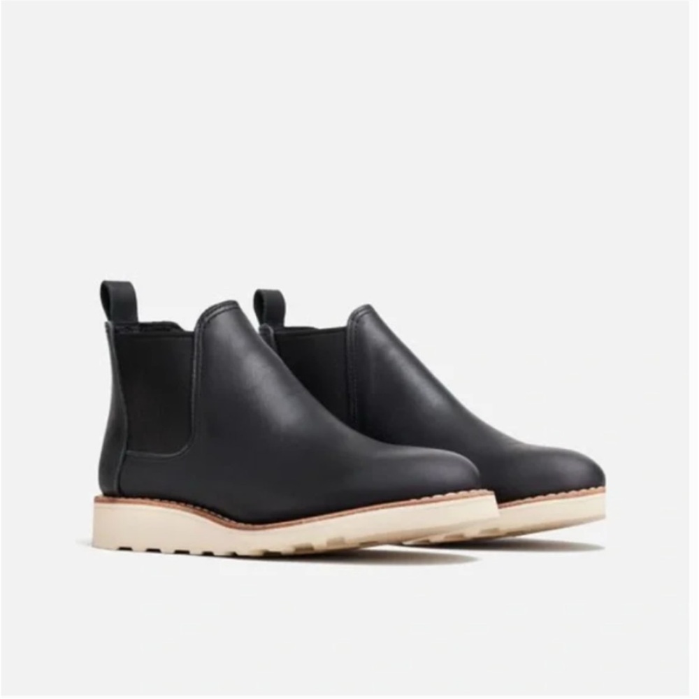 Red Wing Shoes Black Ankle Boots